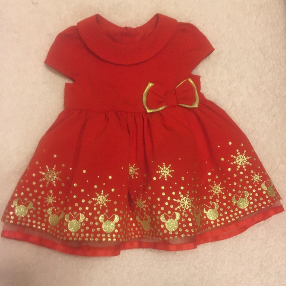 NWOT* Disney Baby Dress (3-6mths)